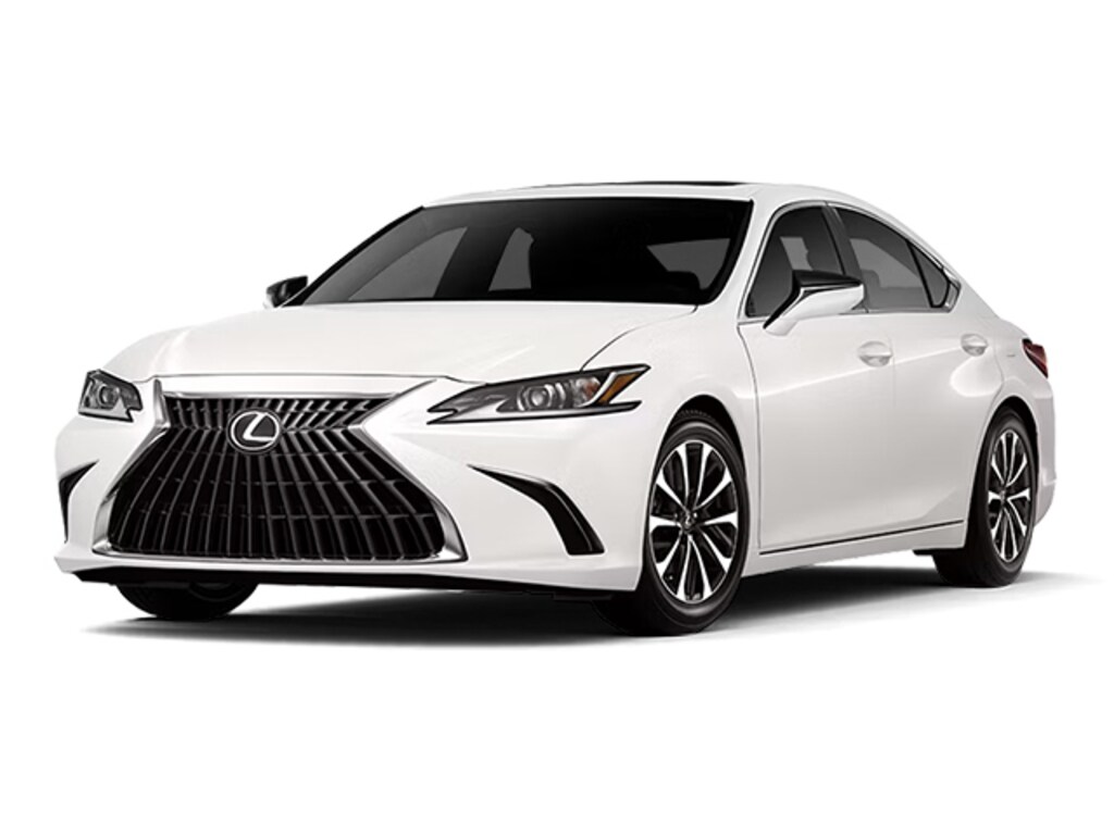 New 2025 LEXUS ES Hybrid For Sale at Lexus of Manhattan VIN